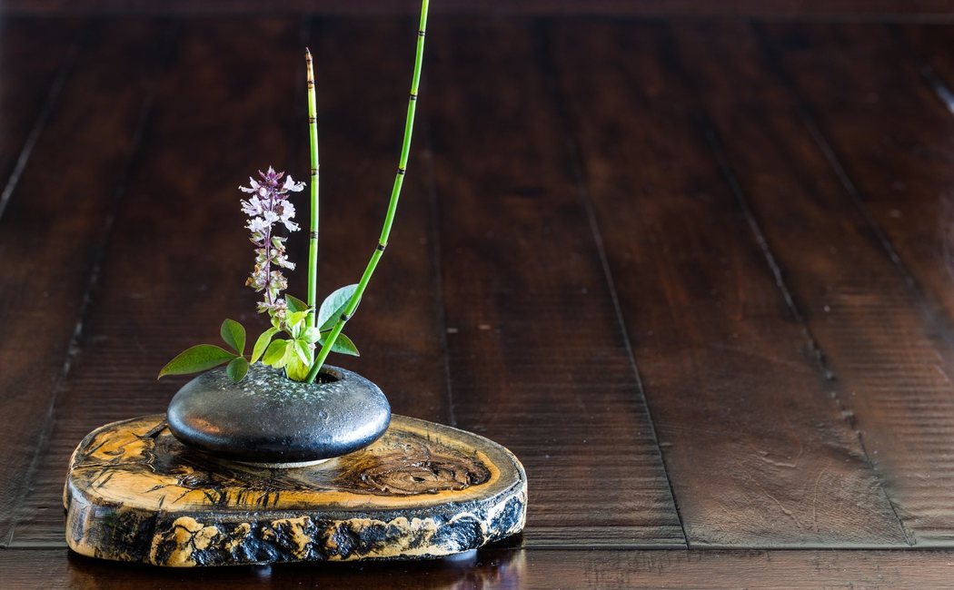 Ikebana, ¿qué es?