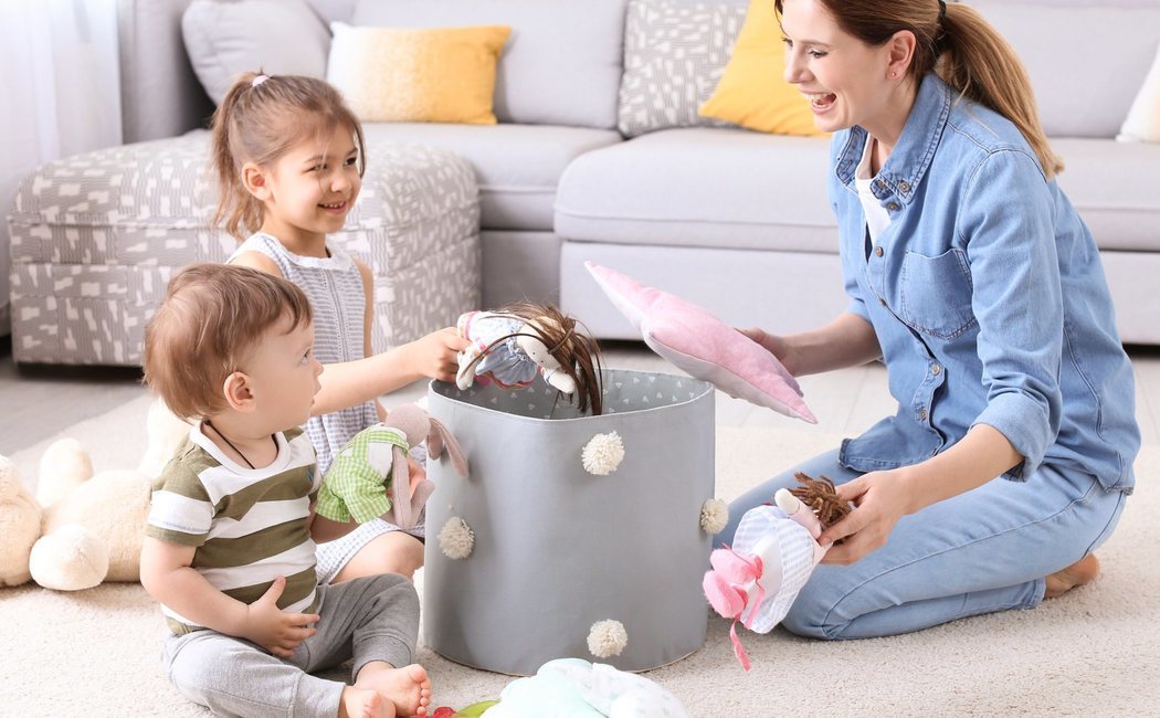 Tabla de tareas que puede hacer un niño según su edad