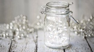 Cómo decorar tu casa con tarros de cristal