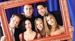 Curiosidades de la decoración de 'Friends'