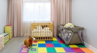 Cómo amueblar un dormitorio infantil