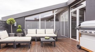 Para qué utilizar una terraza