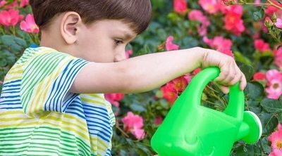 Tabla de tareas que puede hacer un niño según su edad