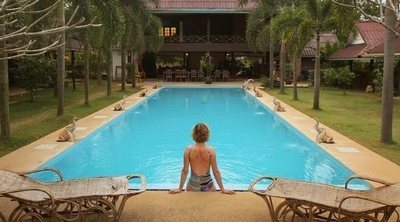 Gastos de una piscina