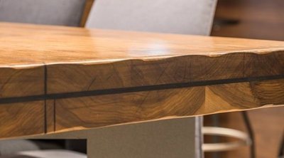 ¿Muebles de melamina o de madera?